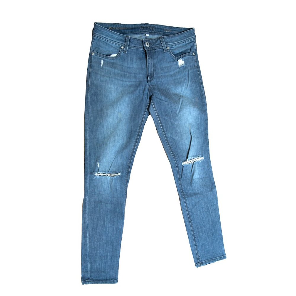 DL1961 Emma Power Leggings "Bailey" sz 29 - Picture 6 of 14